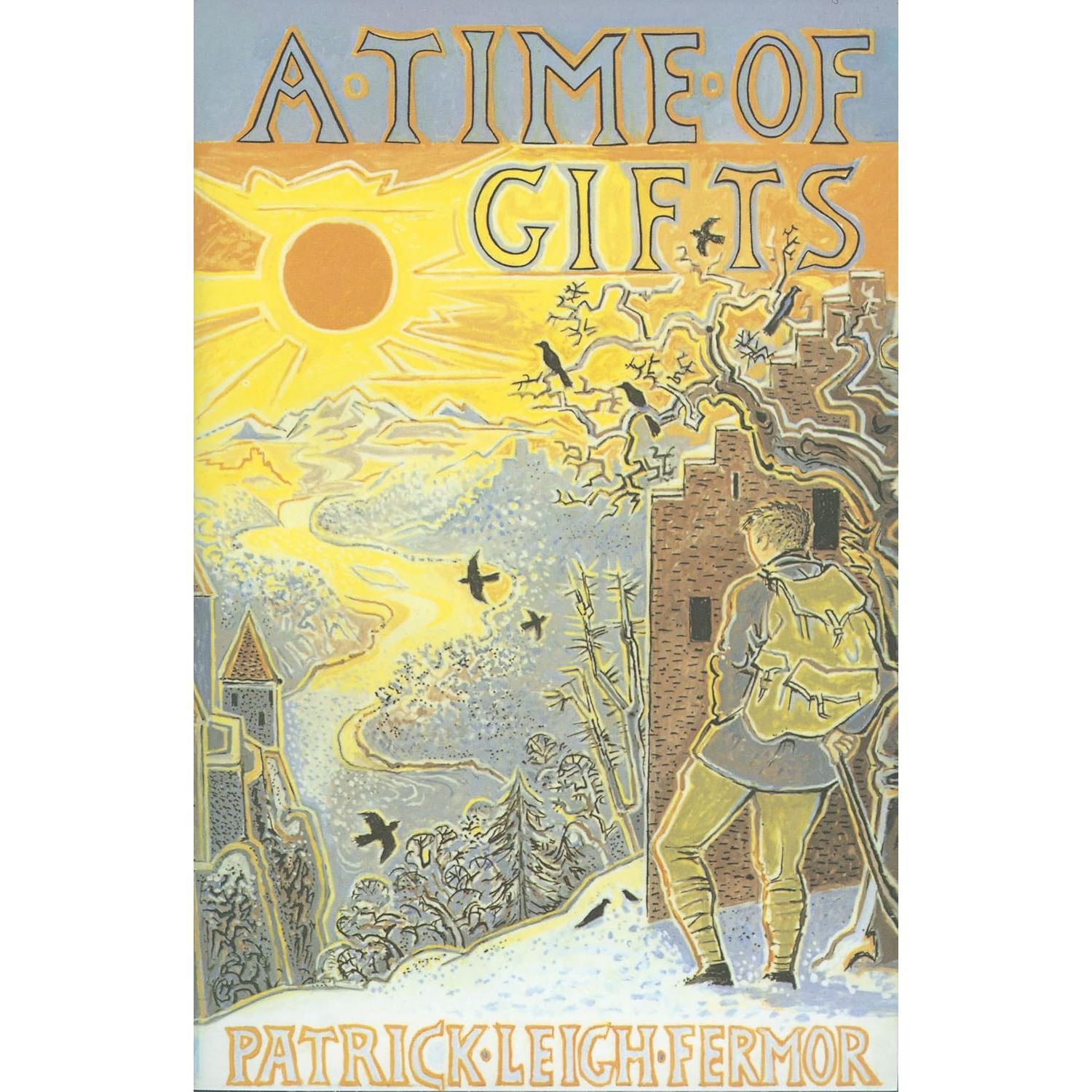

A Time of Gifts: On Foot to Constantinopl. Fermor, Patrick Leigh