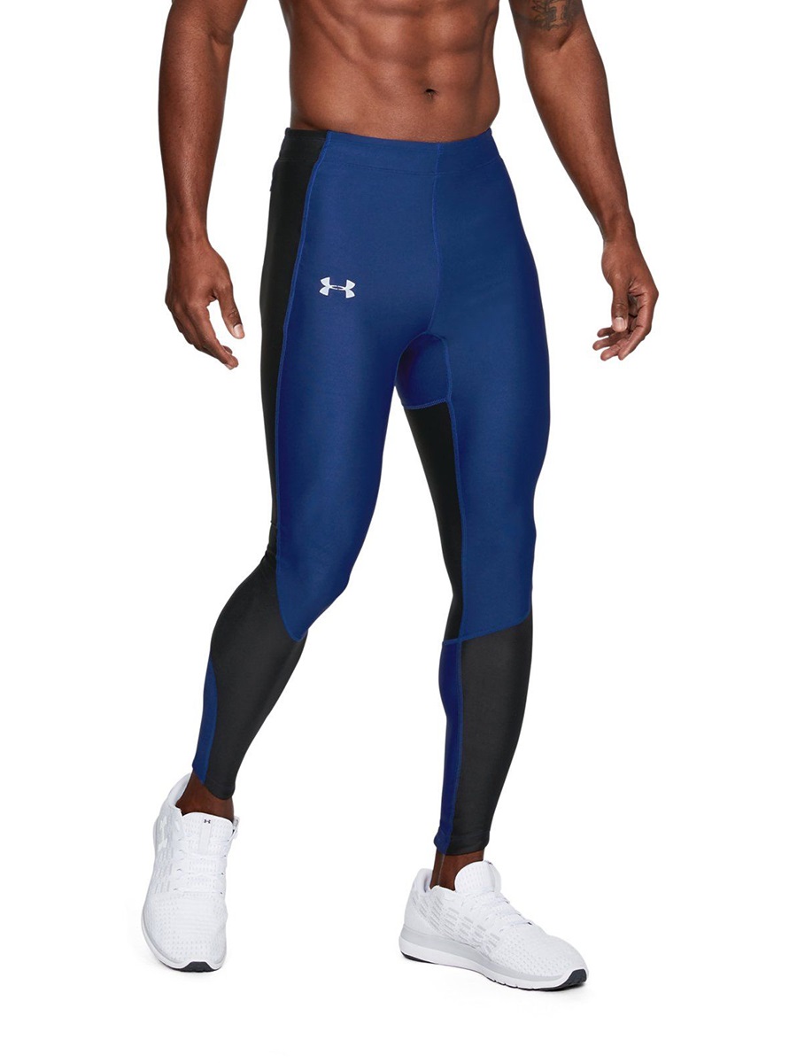 

Спортивные леггинсы мужские Under Armour 1305223-574 синие M, 1305223-574