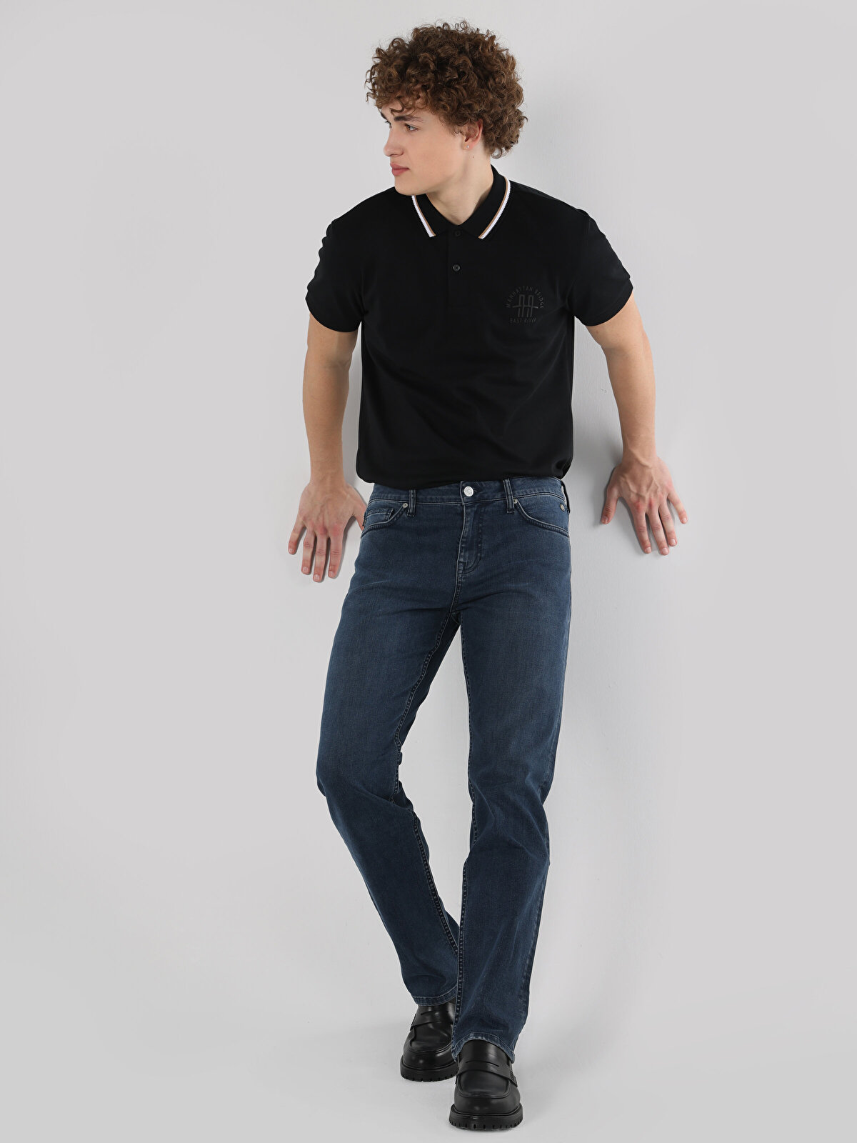 

Джинсы мужские COLIN'S CL1063792_Q1.V1 синие 32/32, Синий, CL1063792_Q1.V1