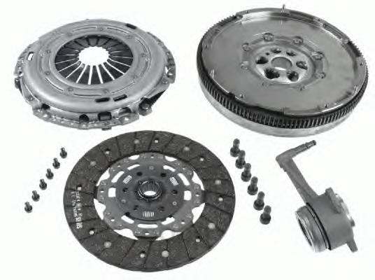 

2290 601 009 к-кт сцепления с маховиком двухмассовым Audi A3, VW Golf/Passat/Touran 2.0TDi, 2290 601 009 к-кт сцепления с маховиком двухмассовым Audi A3, VW Golf/Passat/Touran 2.0TDi 03>