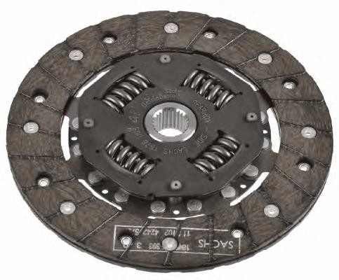 

Диск сцепления Sachs 1878006442, Диск сцепления Sachs 1878006442 Sachs 1878006442