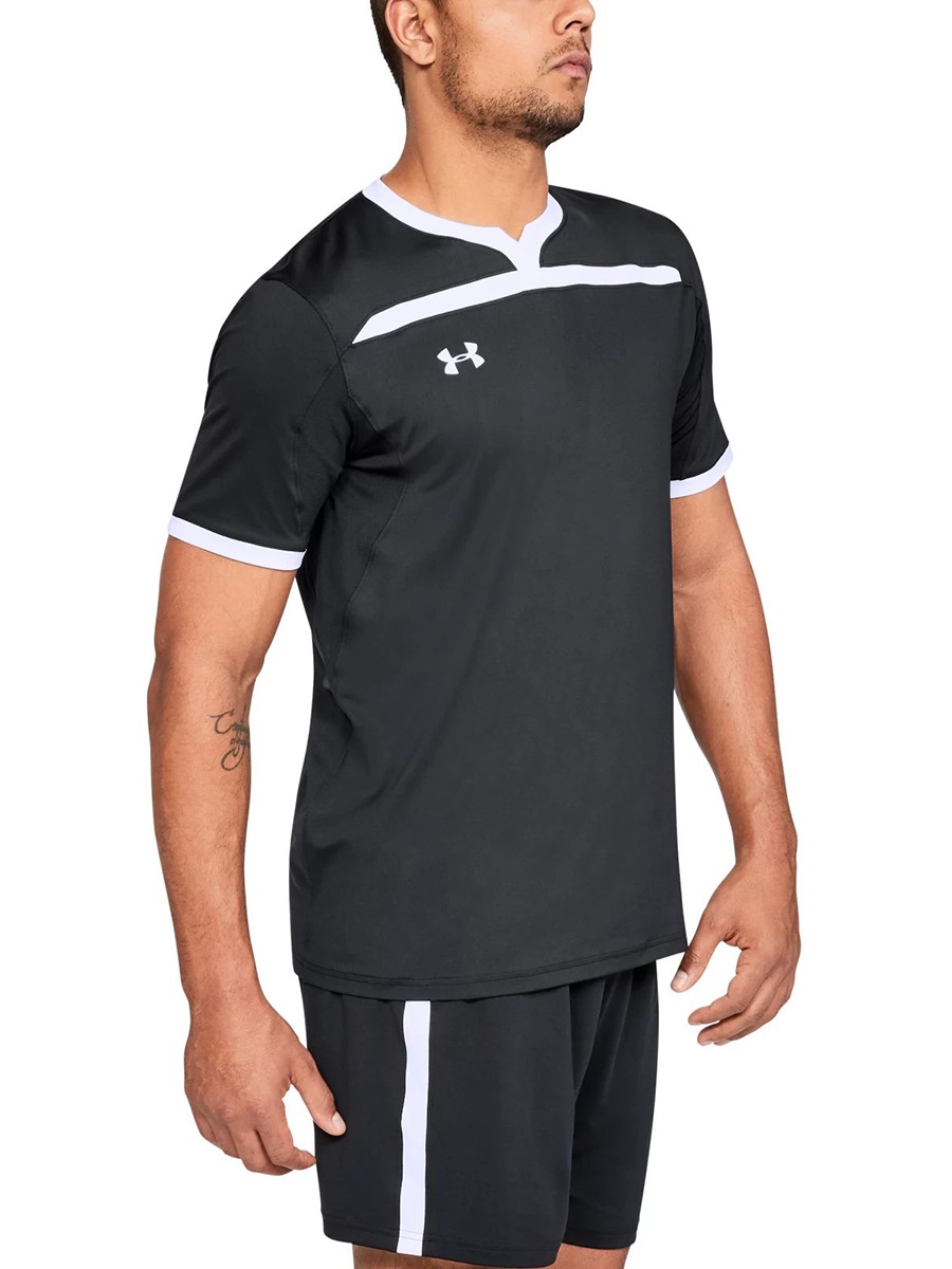 

Футболка мужская Under Armour 1305842-001 черная 2XL, 1305842-001