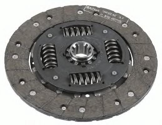 

Диск сцепления Sachs 1878005611, Диск сцепления Sachs 1878005611 Sachs 1878005611