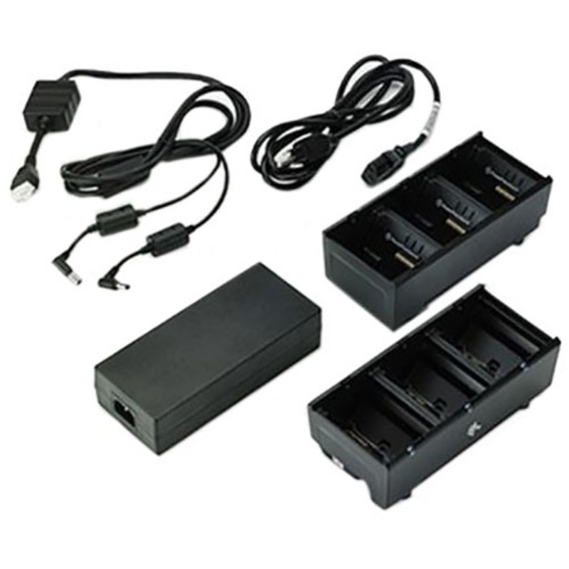 

Зарядное устройство для аккумулятора ZEBRA SAC-MPP-6BCHEU1-01