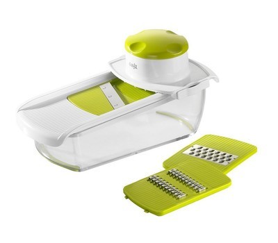 

Многофункциональная тёрка c контейнером Multifunctional Abjustable Shredder