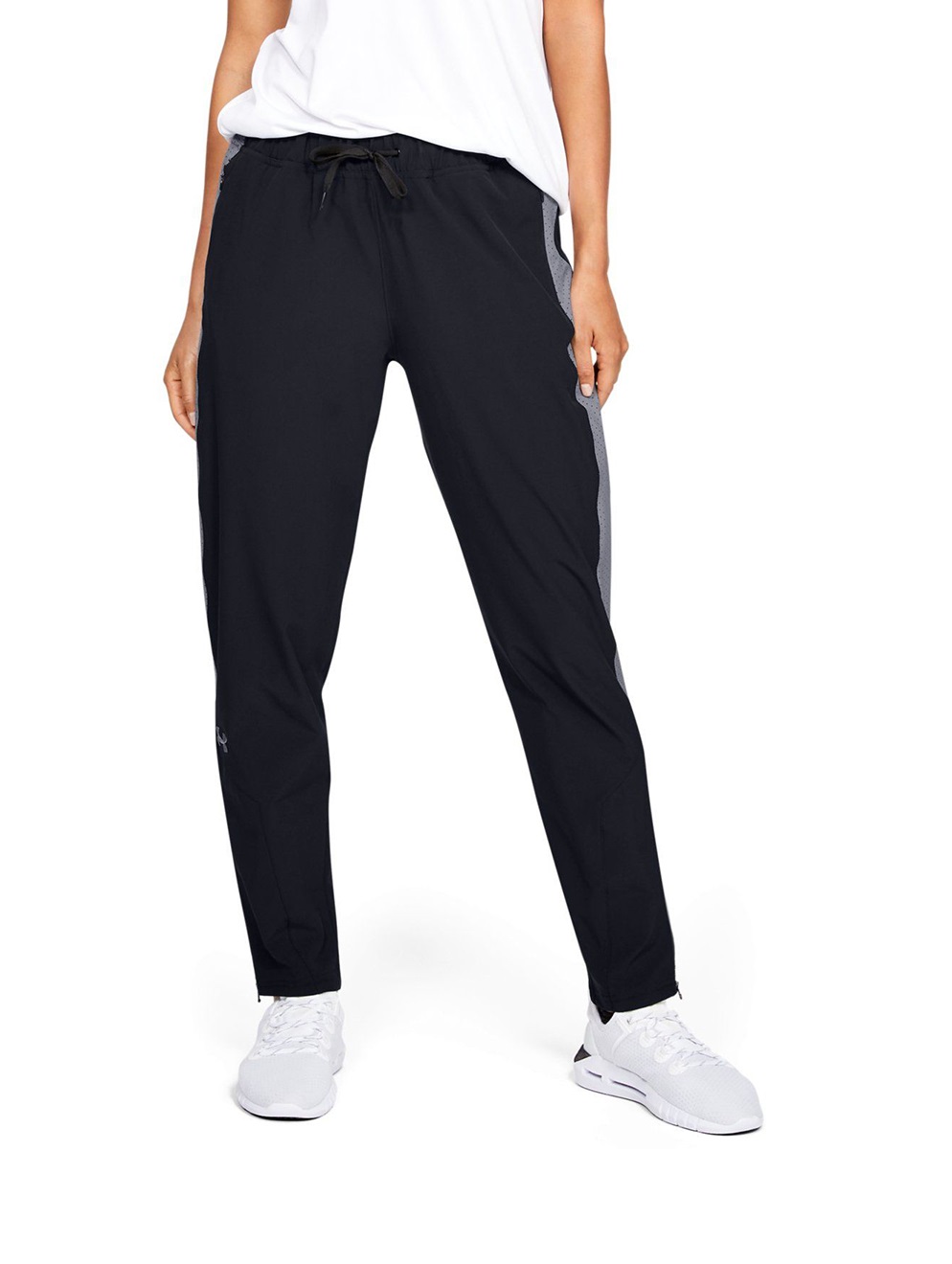 

Спортивные брюки женские Under Armour 1295305-001 черные 3XL, 1295305-001
