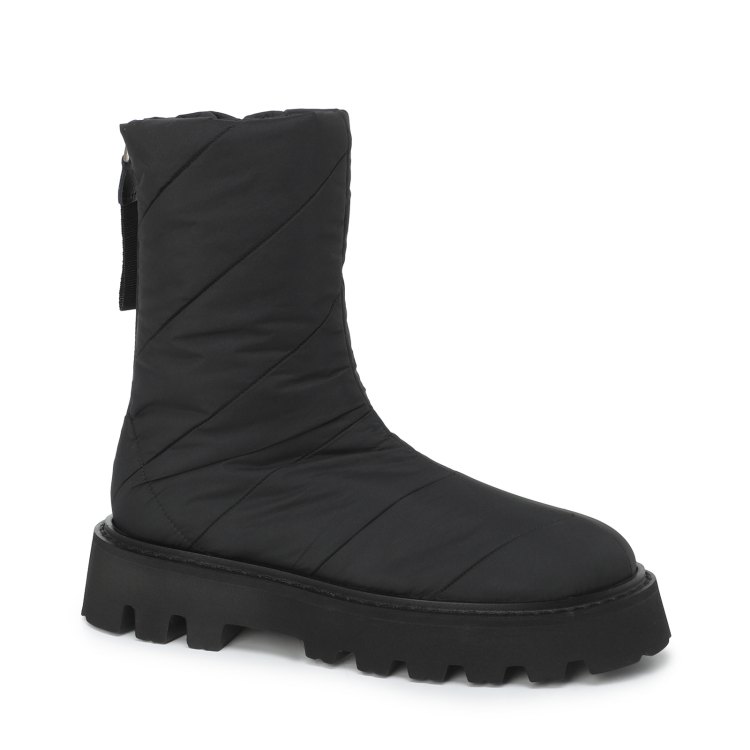 

Дутики женские Tendance SIRIO черные 37 EU, Черный, SIRIO