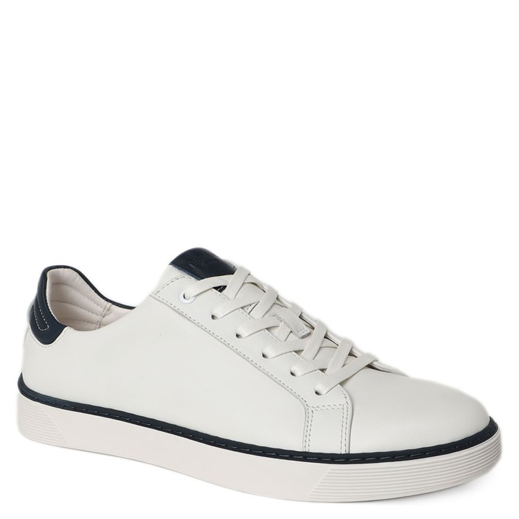 

Кеды мужские Tendance RSHS379-75 белые 41 EU, Белый, RSHS379-75