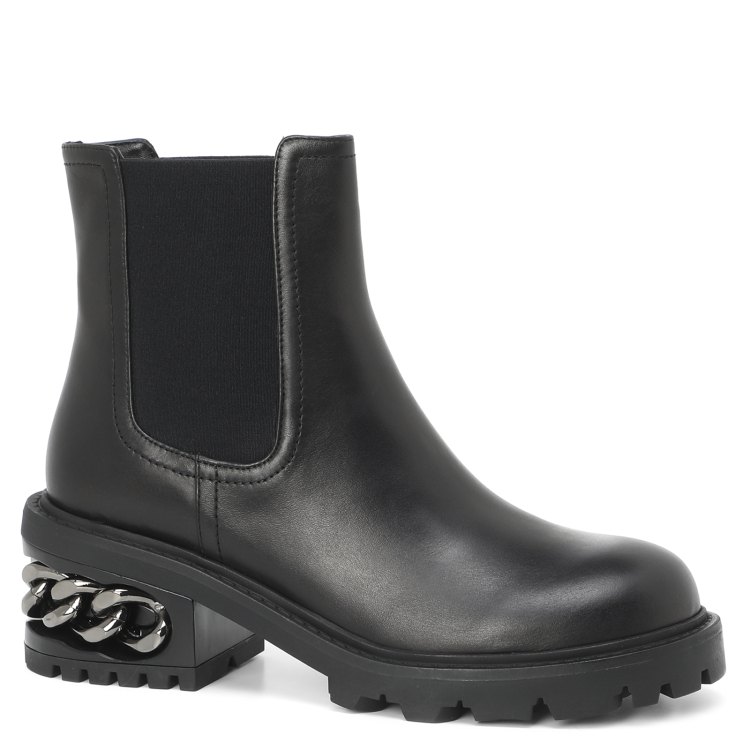 фото Ботинки женские tendance lt210t-31 черные 35 eu