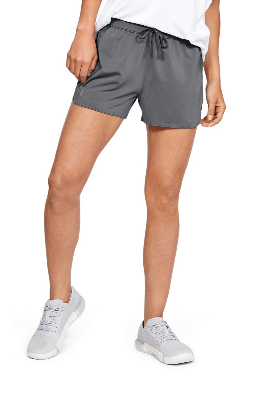 

Шорты женские Under Armour 1294516-040 серые L, 1294516-040
