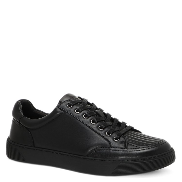 

Кеды мужские Tendance RSHS379-37D черные 39 EU, Черный, RSHS379-37D