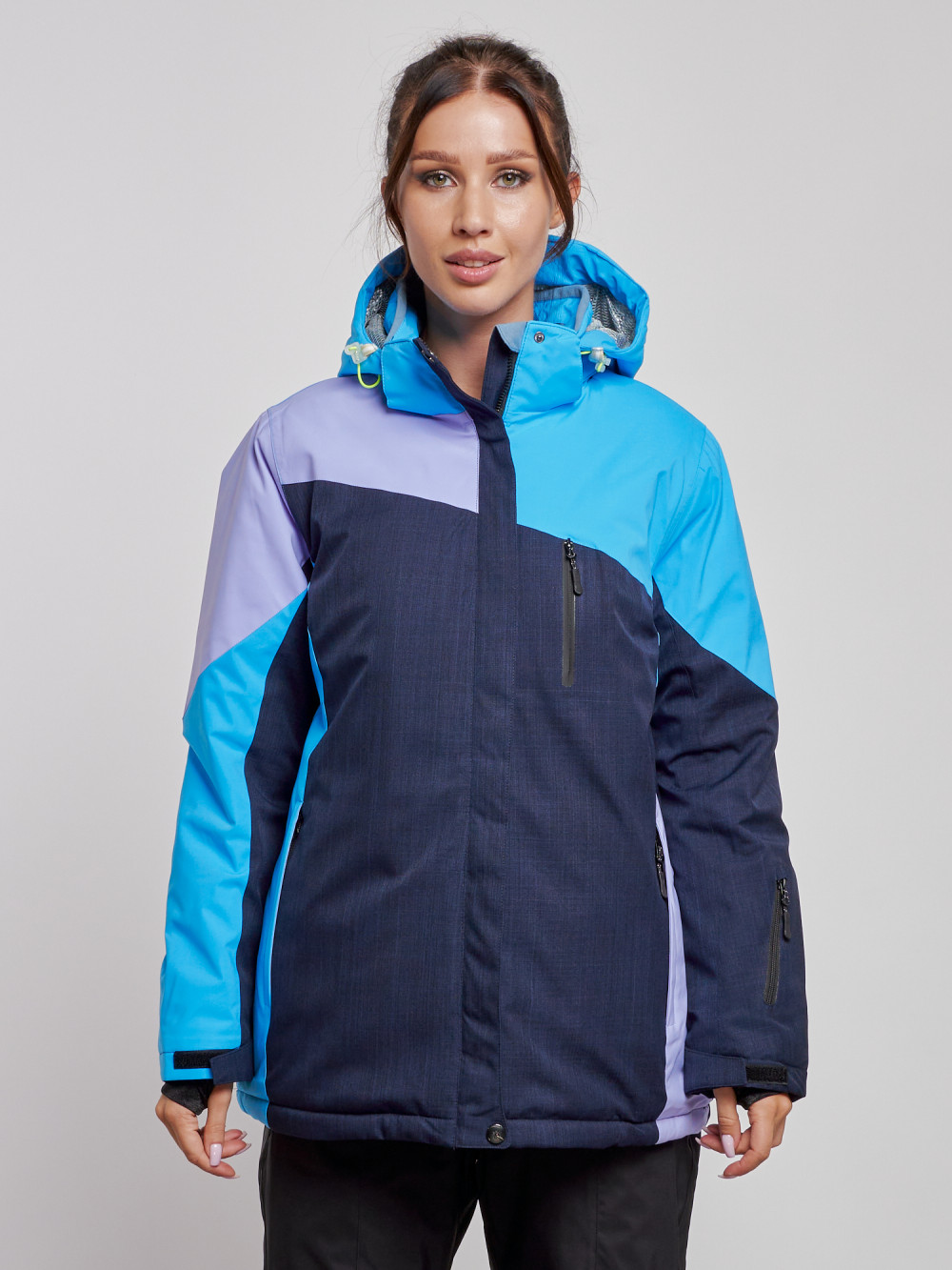 

Куртка MTFORCE 3963 4XL INT Blue, Синий, 3963