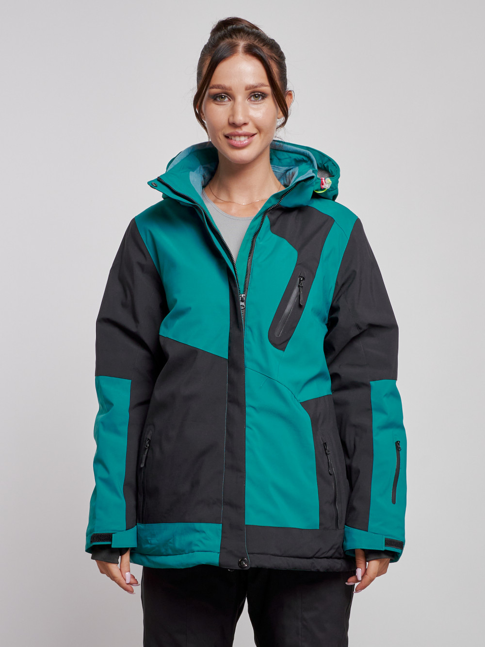 

Куртка MTFORCE 23661 4XL INT Deep-green, Зеленый, 23661