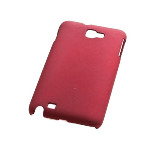 Задняя накладка Moshi для Samsung Galaxy i9220 Note красная