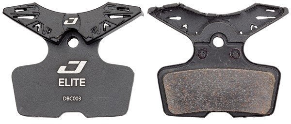 

Тормозные колодки Jagwire Elite Cooling Disc Brake Pad Sram Code (DCA809), Черный