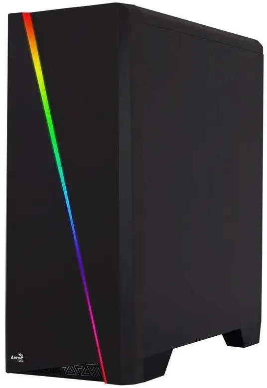 

Настольный компьютер iRU 310H5GE черный (1839963), 310H5GE