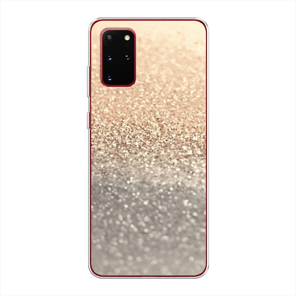 

Чехол Awog "Песок золотой рисунок" для Samsung Galaxy S20 +