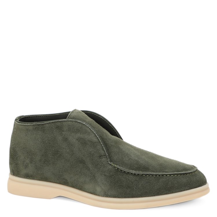 

Лоферы женские Tendance RSHJ221A-128 зеленые 41 EU, Зеленый, RSHJ221A-128