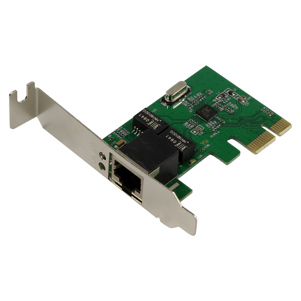 Pci-e ethernet контроллер Orient XWT-R81PEL (XWT-R81PEL)