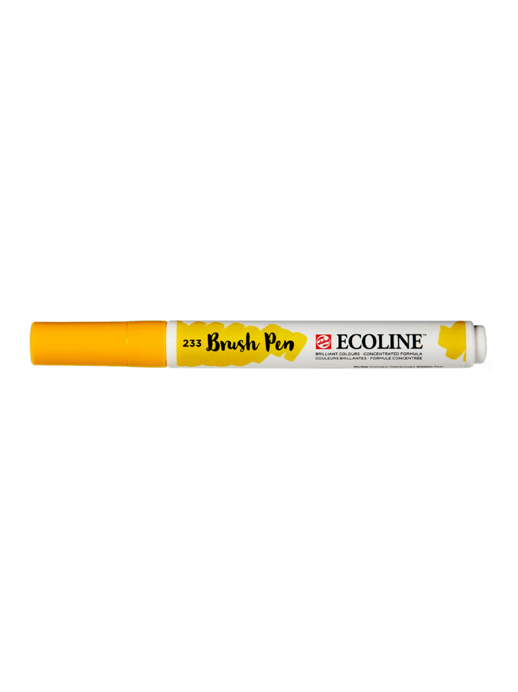 

Маркер акварельный Royal Talens Ecoline 11502330 Chartreuse желтый, Ecoline