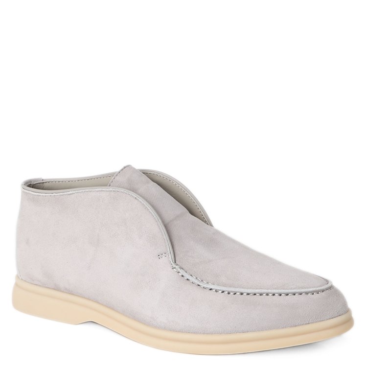 

Лоферы женские Tendance RSHJ221A-128 серые 35 EU, Серый, RSHJ221A-128