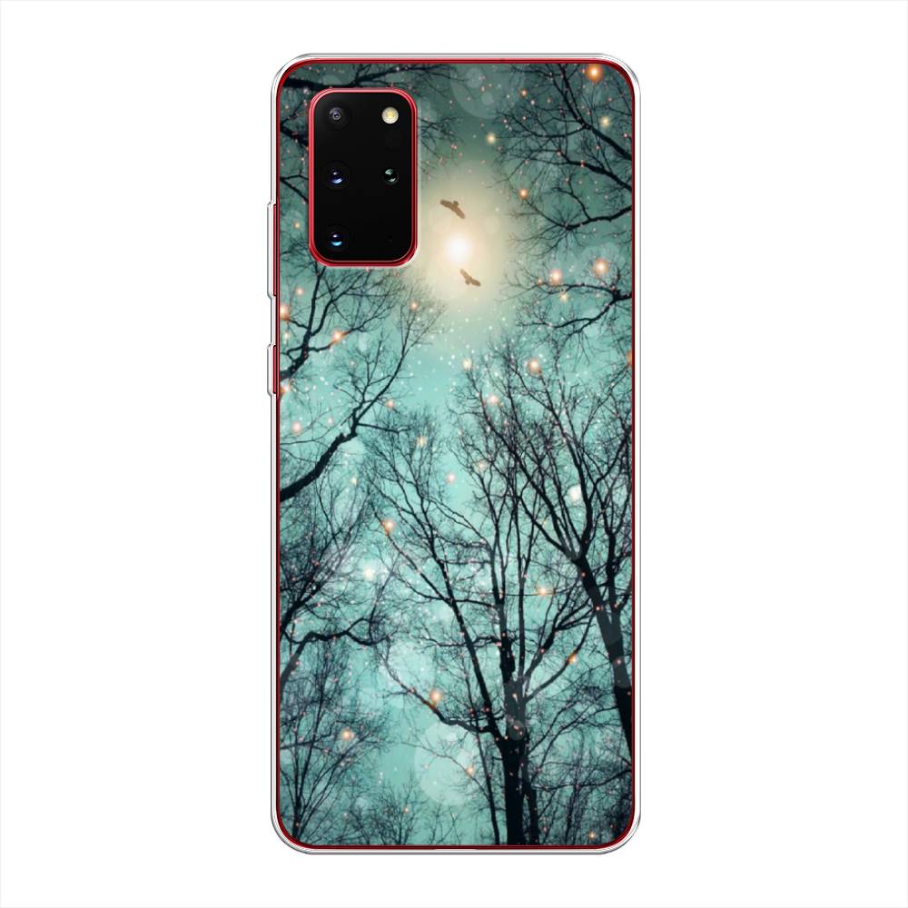 

Чехол Awog "Лес в сумерках" для Samsung Galaxy S20 +, 29350-4