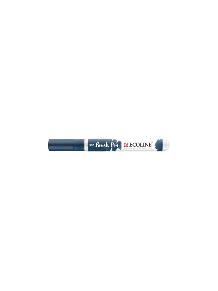

Маркер акварельный Royal Talens Ecoline 11505330 Indigo синий, Ecoline