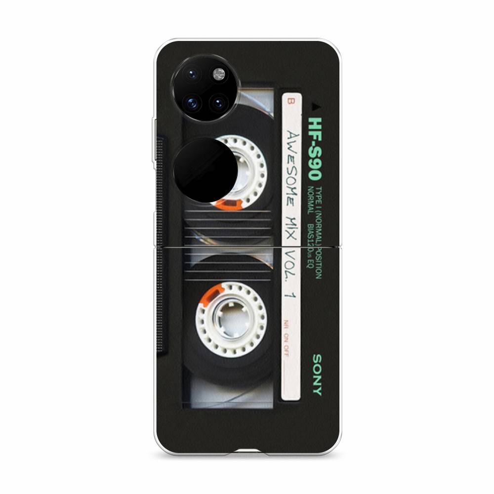 

Чехол Awog "Кассета" для Huawei P50 pocket, 6107440-7