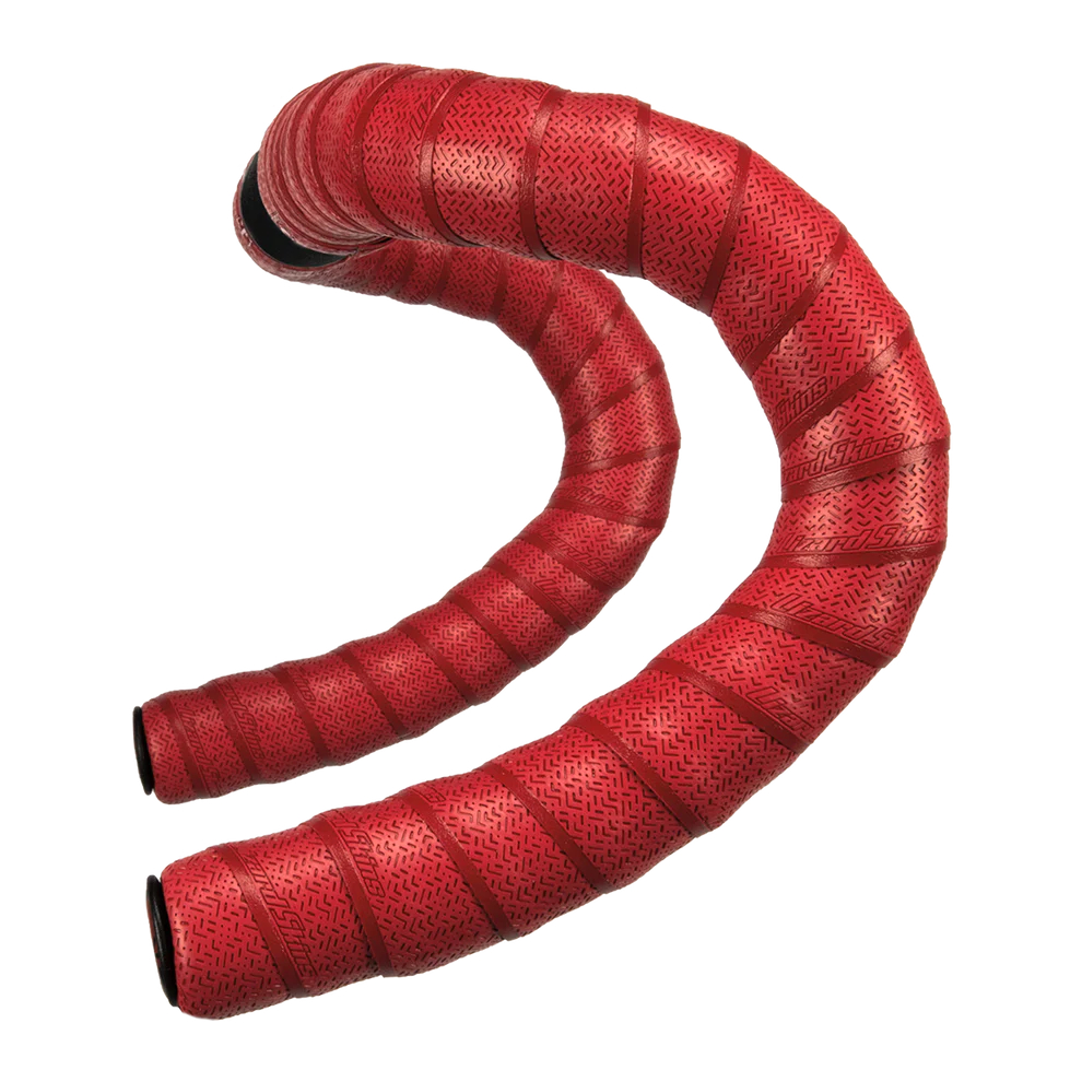 Обмотка руля Lizard Skins DSP Bar Tape 1.8 mm Crimson Red (DSPCY150)