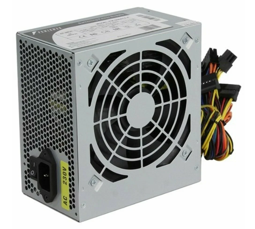 

InWin Блок питания ATX 600W PM-600ATX-F POWERMAN