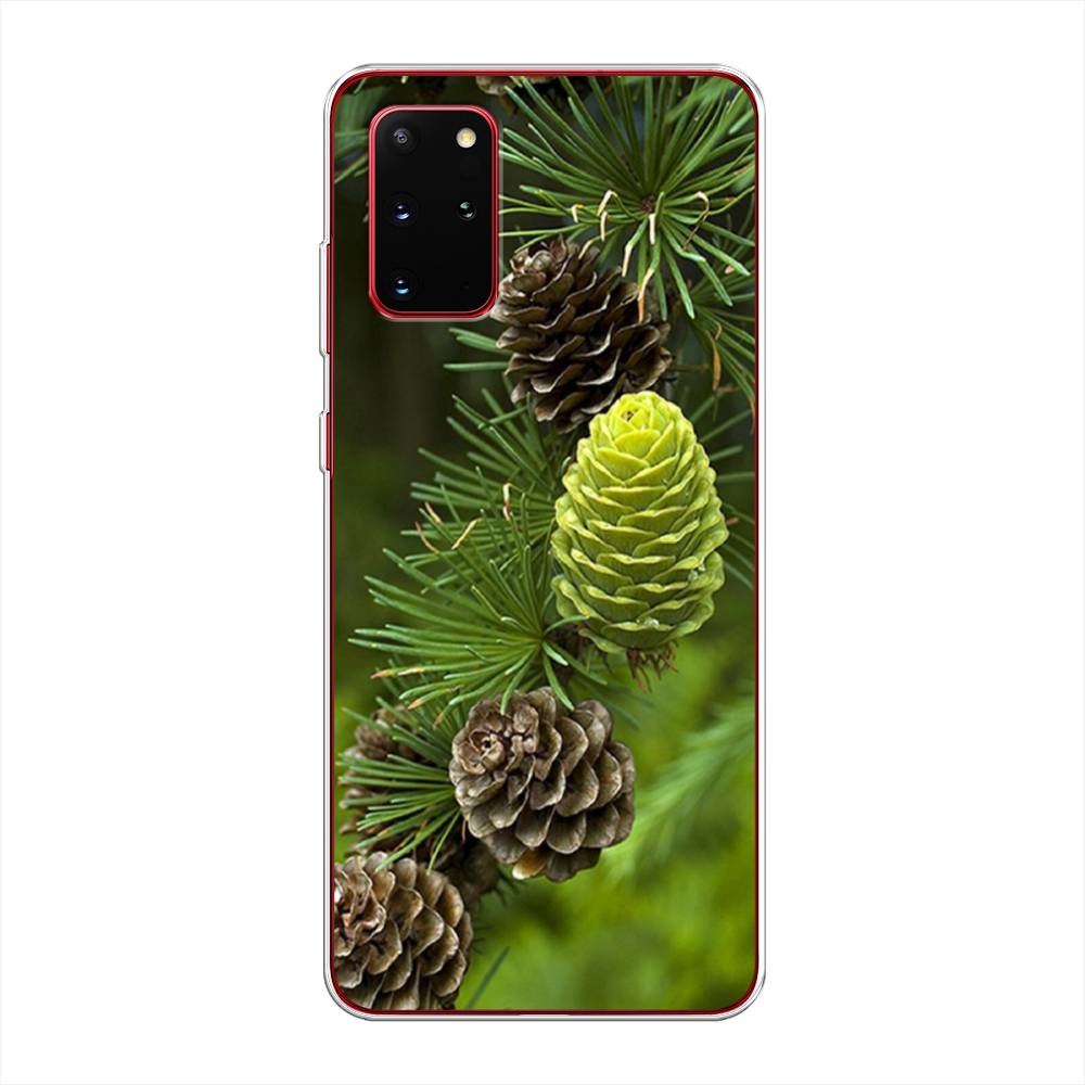 

Чехол Awog "Лес 13" для Samsung Galaxy S20 +, 29350-4