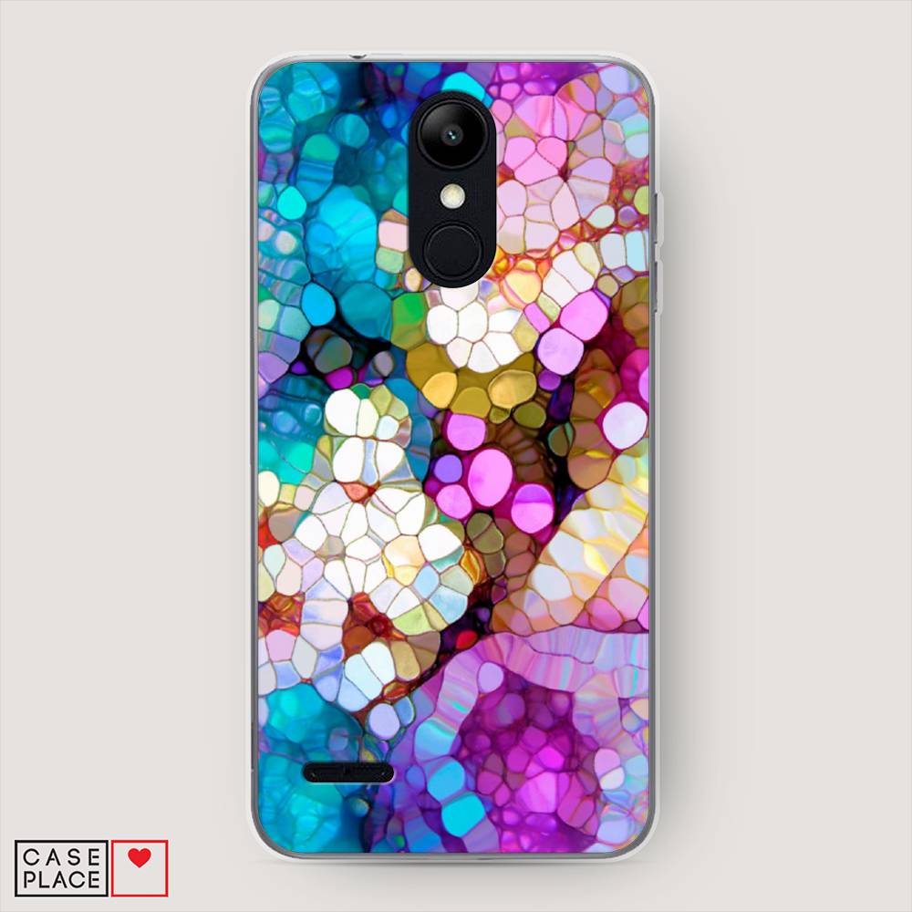 

Чехол Awog "Калейдоскоп" для LG K9 (K8 2018), 83750-3