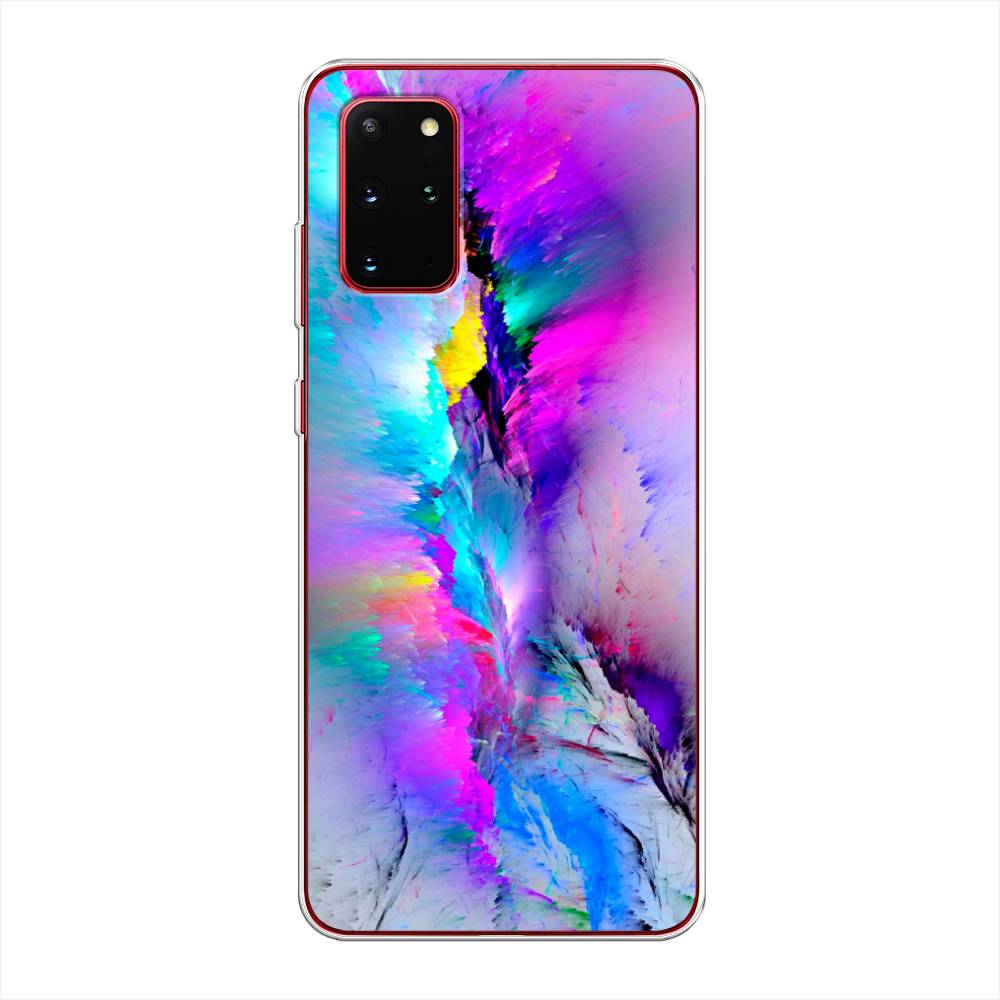 

Чехол Awog "Абстракция 29" для Samsung Galaxy S20 +, 29350-3