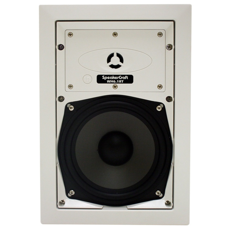 

Пассивная акустика SpeakerCraft WH6.1RT White, WH6.1RT