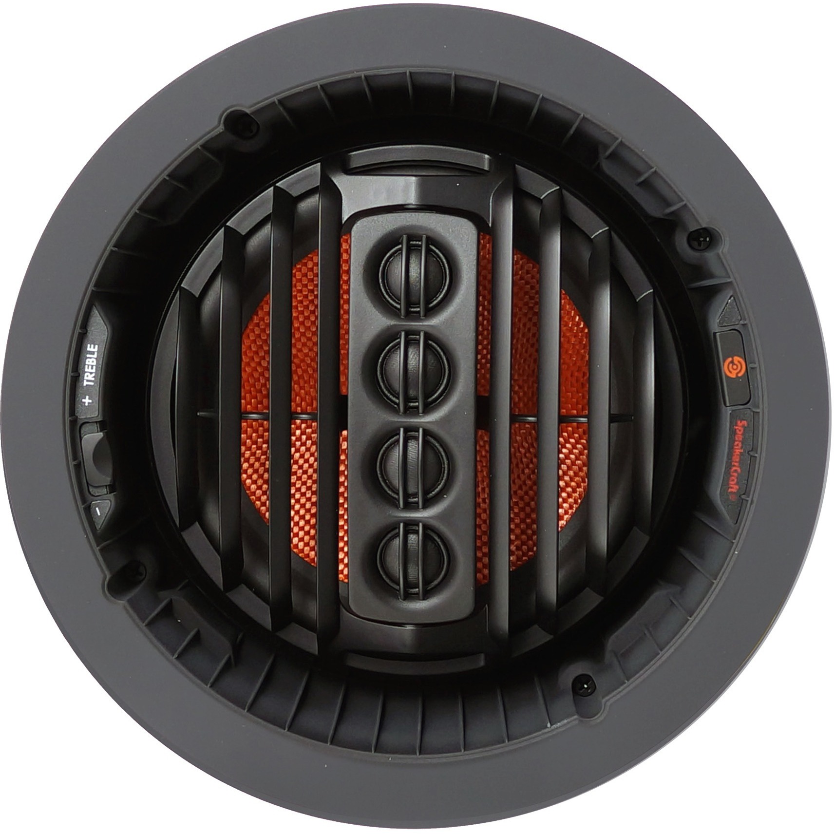 фото Встраиваемая потолочная акустика speakercraft aim7 two series 2