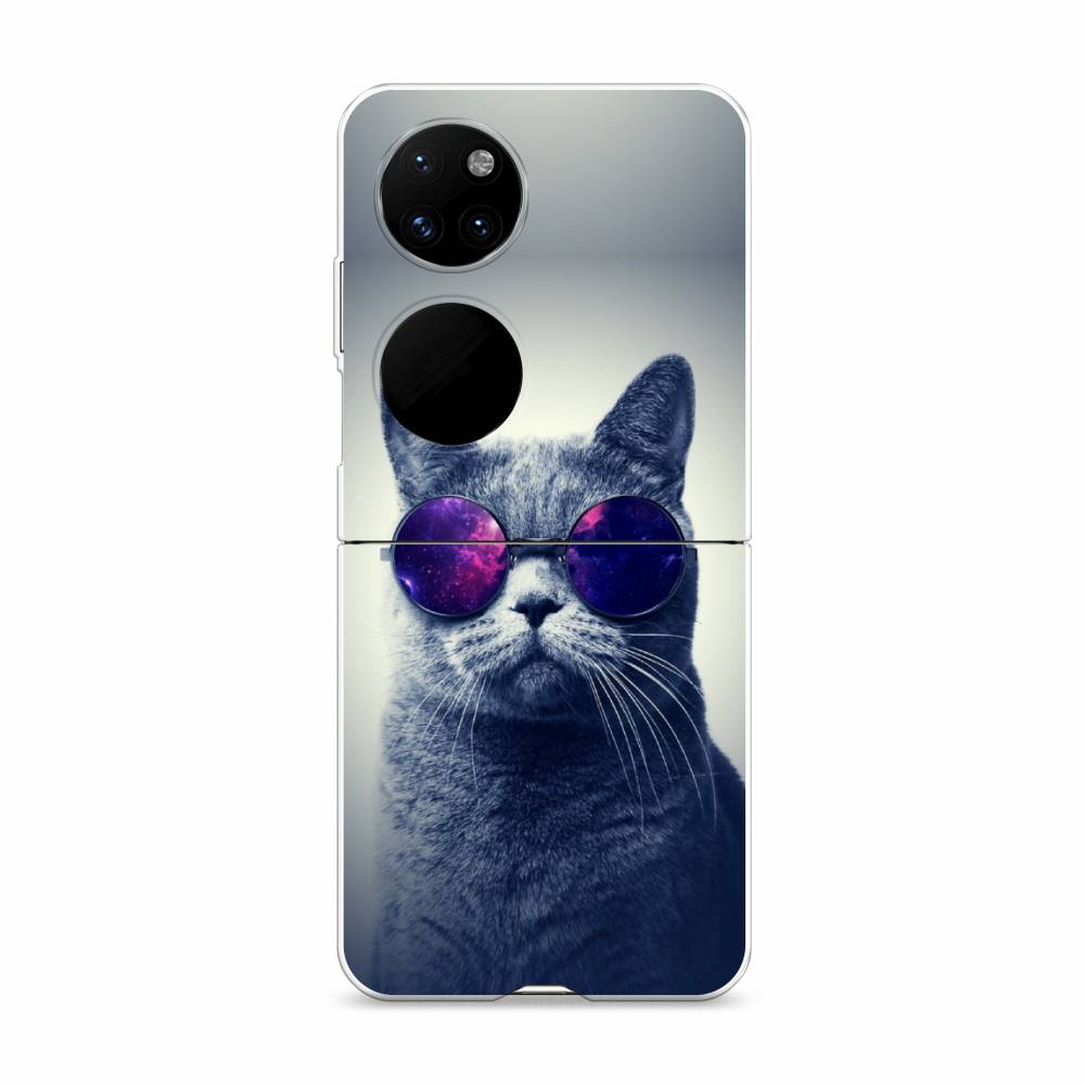 

Чехол Awog "Космический кот" для Huawei P50 pocket, 6107440-1
