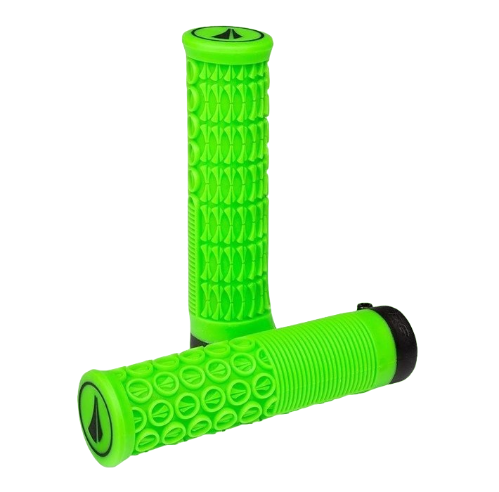 Ручки SDG Thrice Grip 31mm Neon Green (S3103)