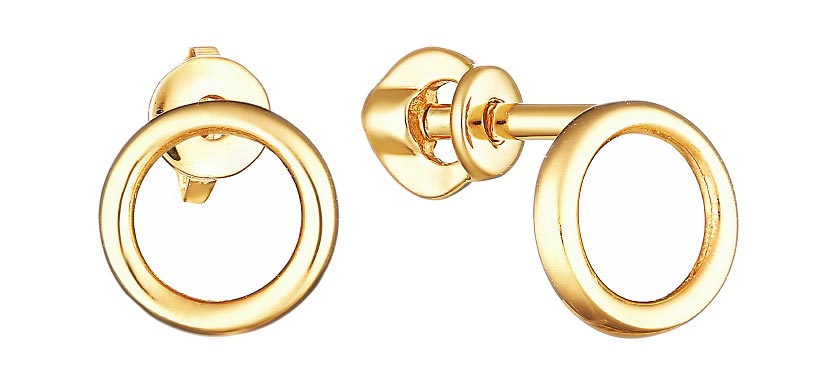 

Серьги из красного золота Veronika S100-1972, S100-1972