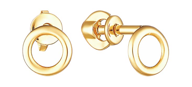 

Серьги из красного золота Veronika S100-1971, S100-1971