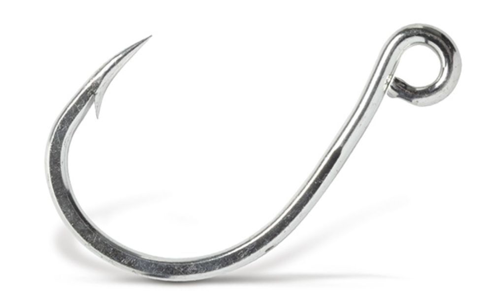 Крючки для рыбалки (одинарный) VMC Inline Single Hook 7266 TI (12 / крючки для рыбалки;