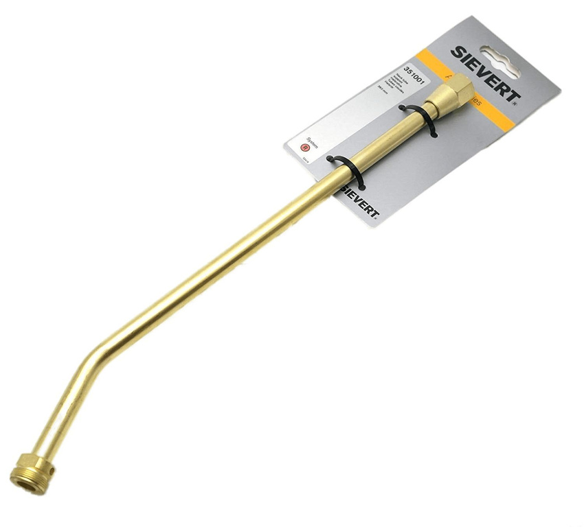 

Трубка соединительная из латуни Sievert Neck tube, 351001