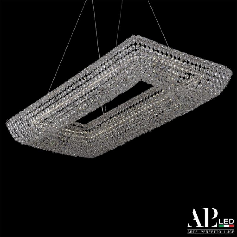 

Подвесная люстра APL LED Rimini S515.0.80.A.4000