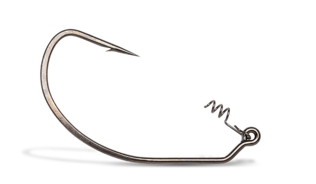 Крючки для рыбалки (одинарный) VMC Heavy Duty Swimbait офсетный 7346 BN SB (8 / 6/0 / - /