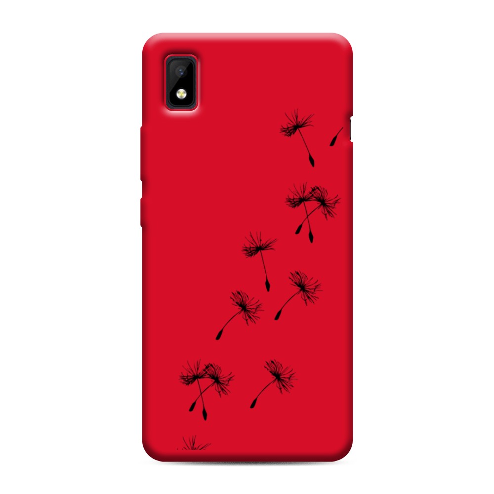 Чехол Awog на ZTE Blade L210 / ЗТЕ Блэйд L210 