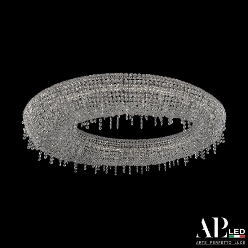 

Подвесная люстра APL LED Rimini S510.0.100.B.3000
