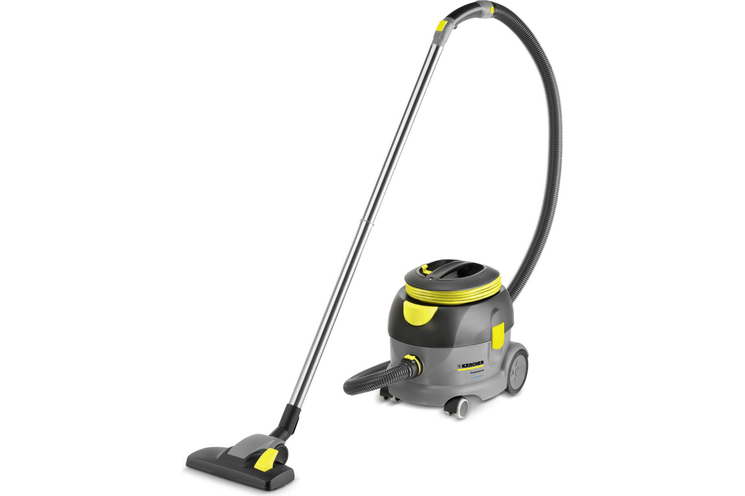 фото Пылесос сухой уборки karcher t 12/1 eco!efficiency 1.355-135