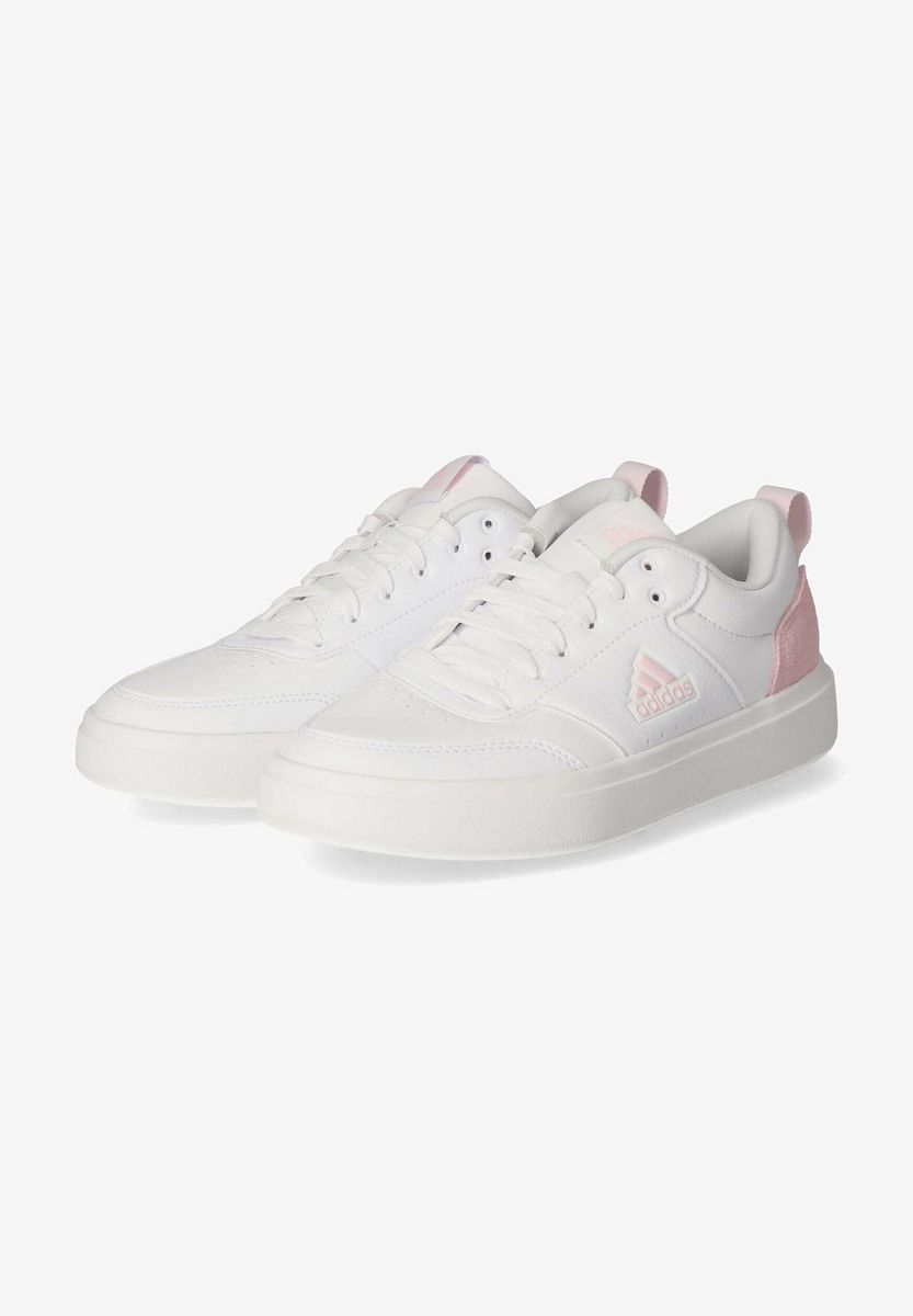 

Кеды женские Adidas AD111A2II белые 38.5 EU, Белый, AD111A2II