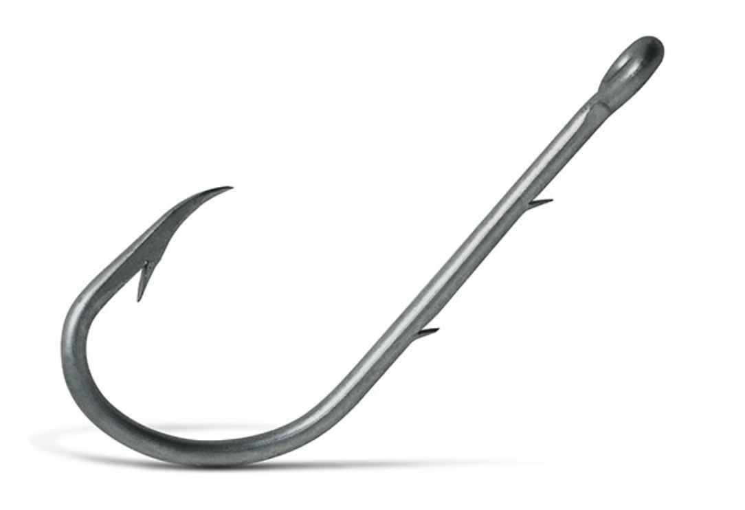 

Одинарные крючки VMC лимерик №12 NI, с колечком, с бородкой, загнутое острие, Серебристый, Faultless Baitholder 9291