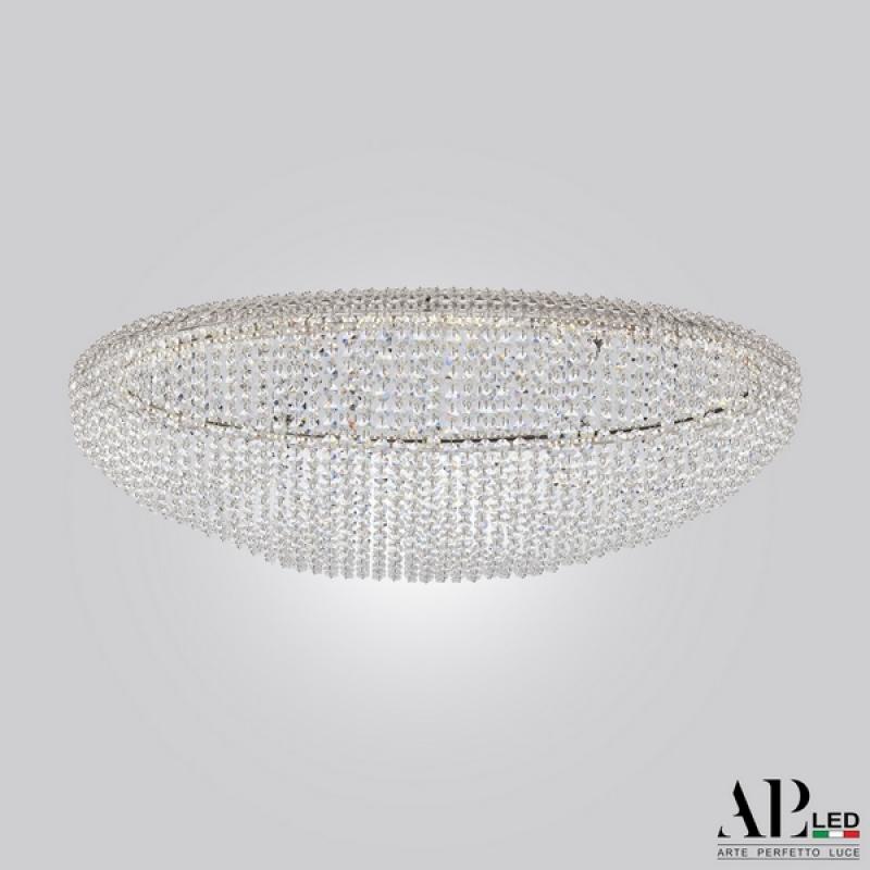 фото Подвесная люстра apl led rimini s508.0.80.a.3000