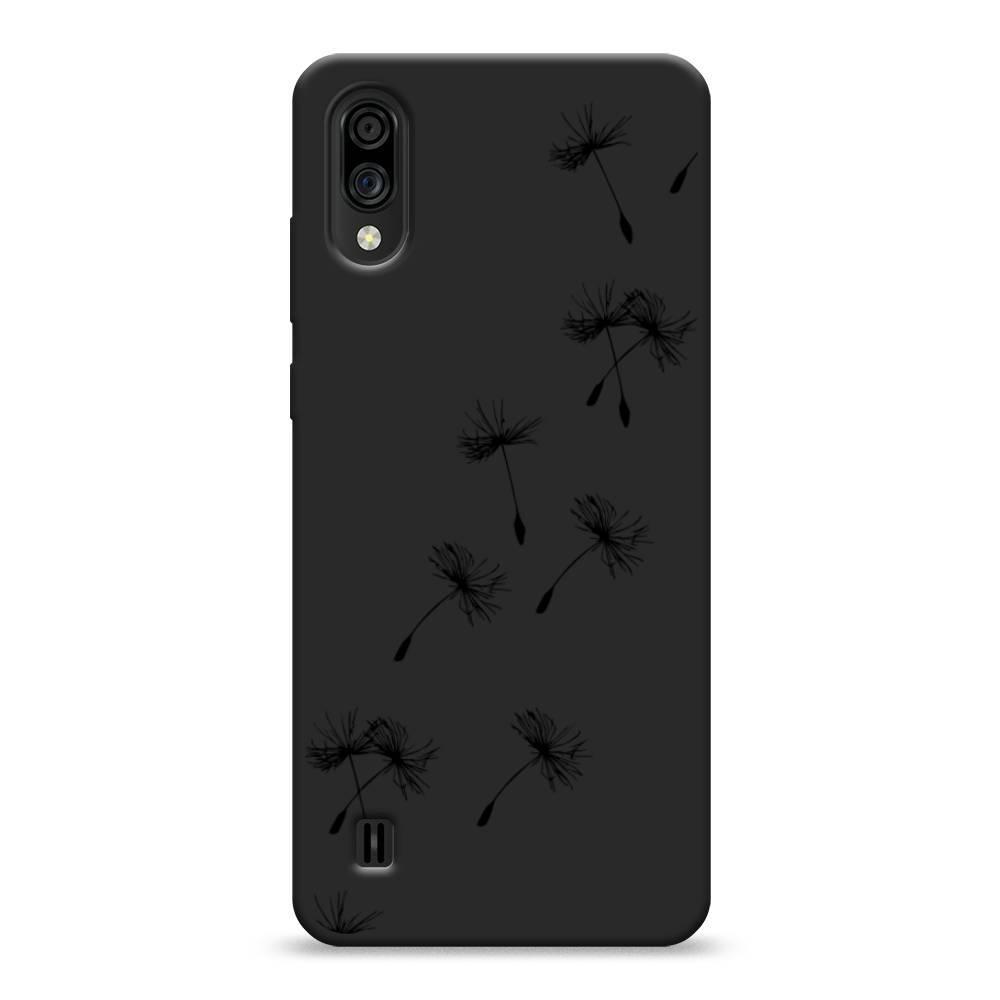 

Чехол Awog на ZTE Blade A5 (2020) / ЗТЕ Блэйд A5 (2020) "Летящие одуванчики", Разноцветный, 134952-1